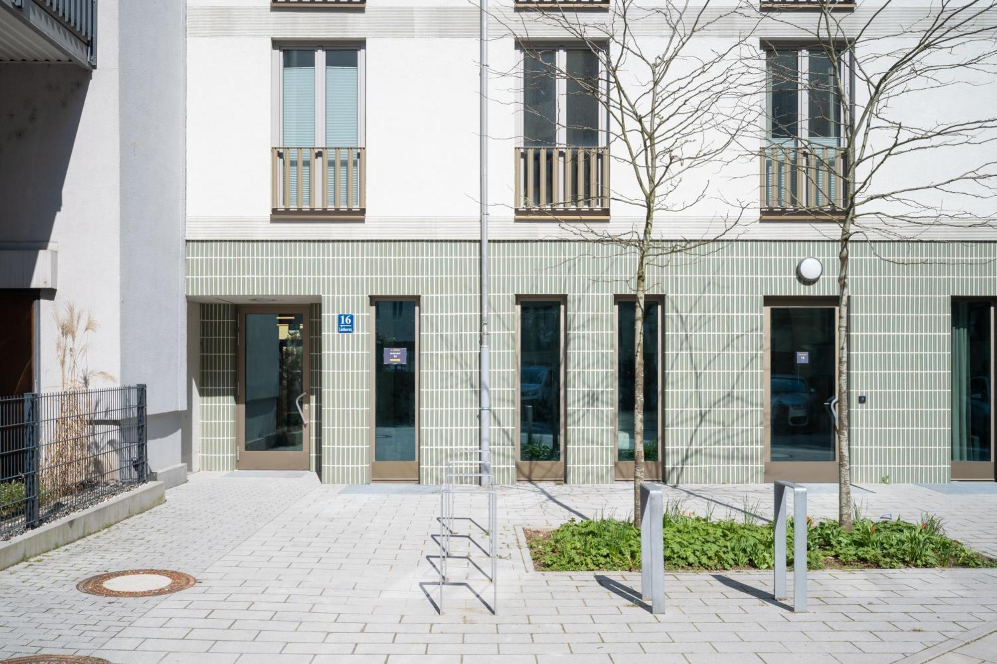 Homaris Apartments Isartor — Photos 1