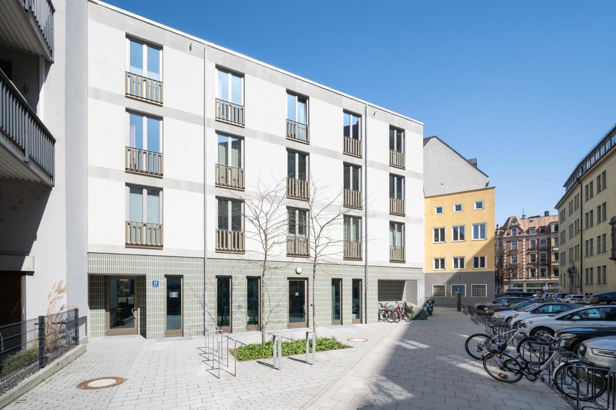 Homaris Apartments Isartor — Photos 3